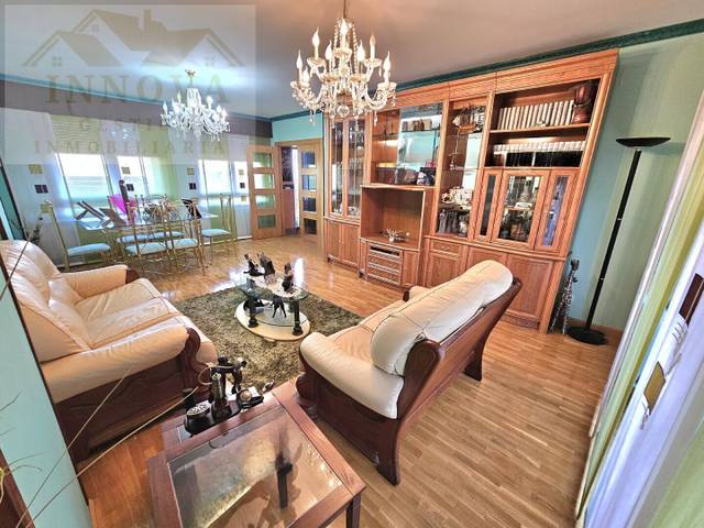 Casa-chalet en Venta en El Cristo