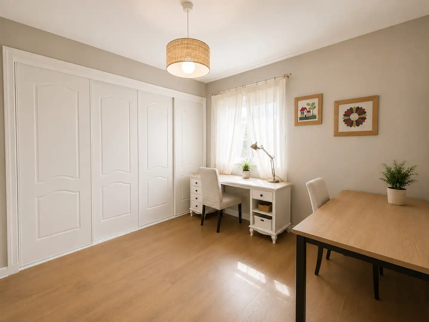 Habitación de Casa adosada en venta en Arganda del Rey con Aire acondicionado, Calefacción y Horno