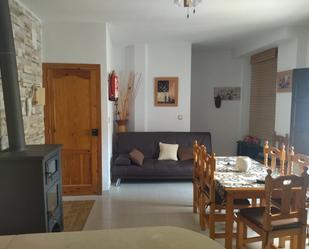 Living room of Duplex for sale in La Iruela  with Furnished