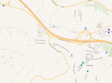 Xalet en venda a Casabermeja