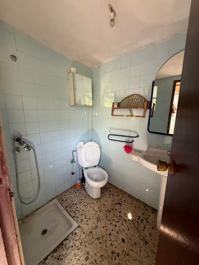 Baño de Finca rústica en venta en Ardón con Terraza