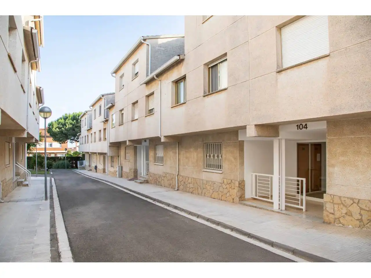 Exterior view of Flat for sale in Cambrils  with Air Conditioner, Terrace and Furnished