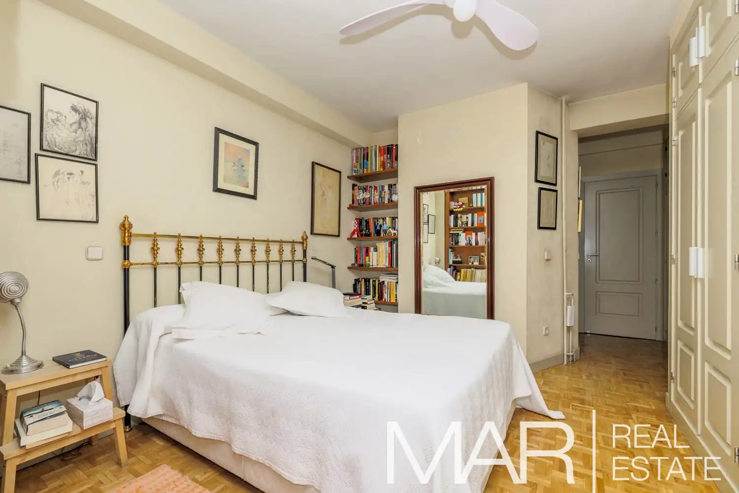 Habitación de Piso en venta en Madrid con Aire acondicionado, Calefacción y Trastero