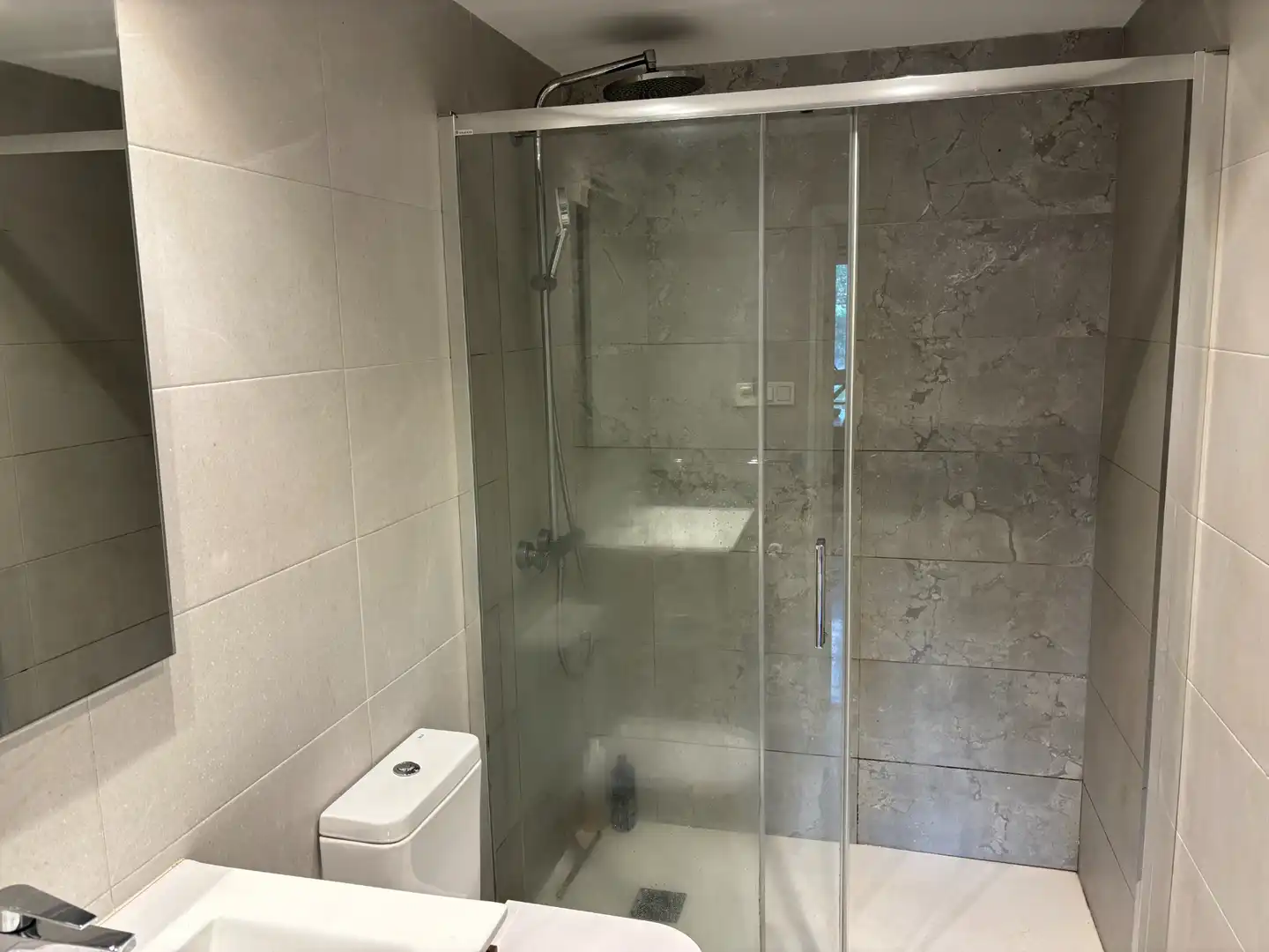 Baño de Piso en venta en Donostia - San Sebastián  con Calefacción, Amueblado y Horno