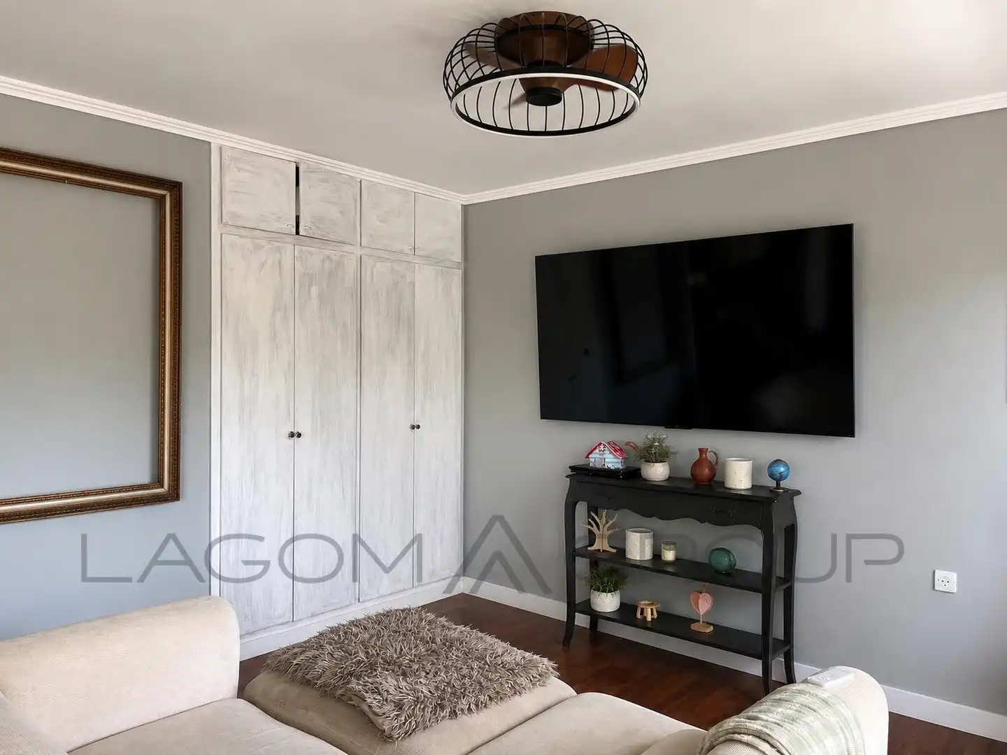 Bedroom of Flat for sale in Gavà