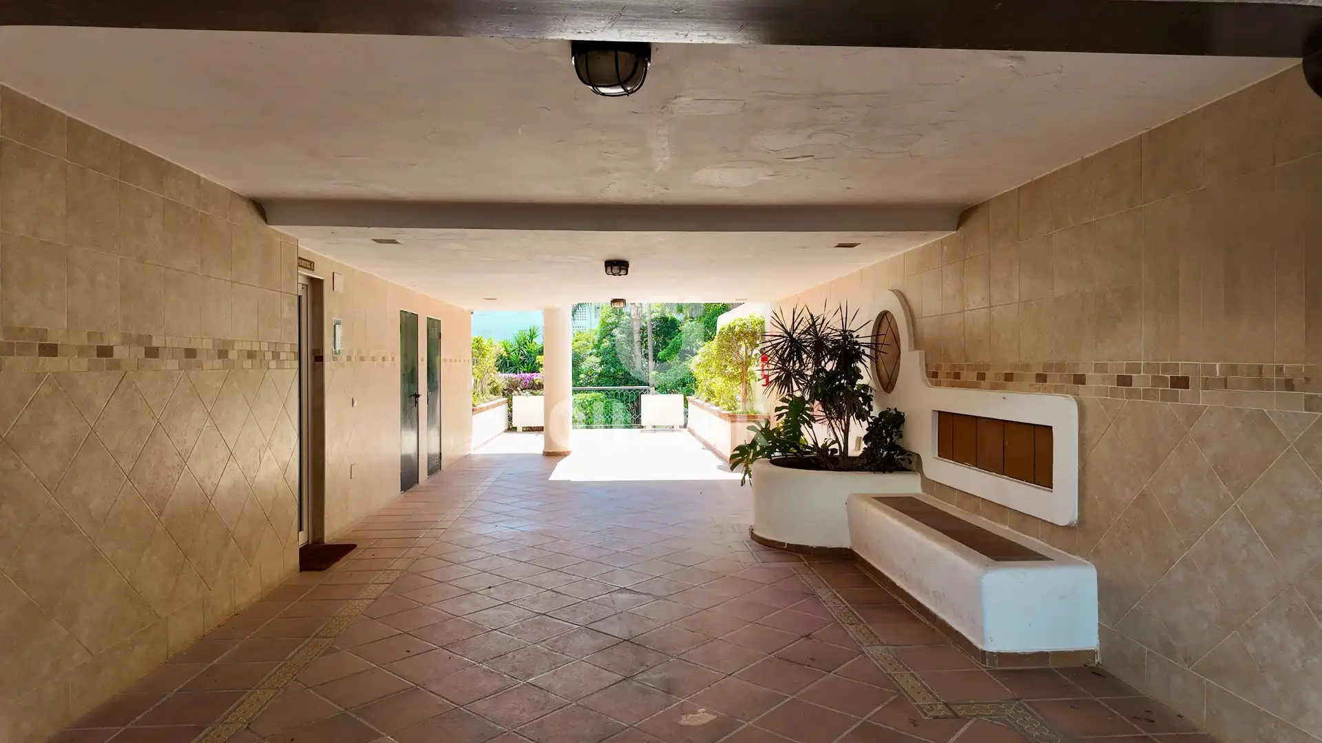 Ático en venta en Torremolinos con Calefacción, Jardín privado y Trastero