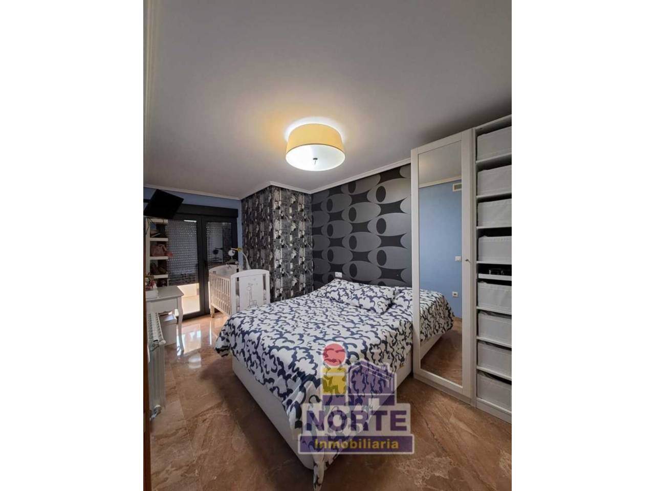 Bedroom of Study for sale in Alcoy / Alcoi  with Air Conditioner, Heating and Storage room