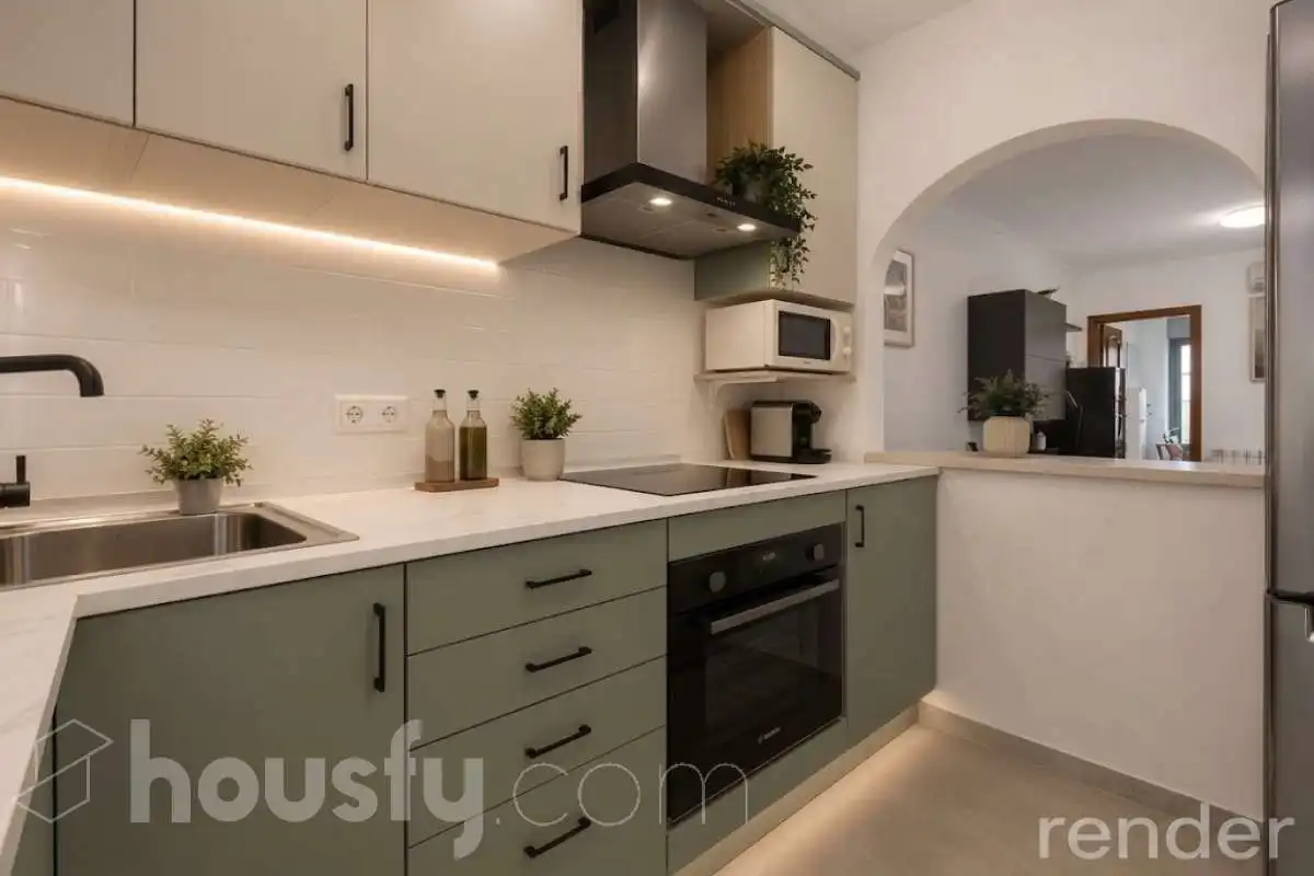 Casa con terrazza in vendita a Calle Guell i ferrer ., imagen 32