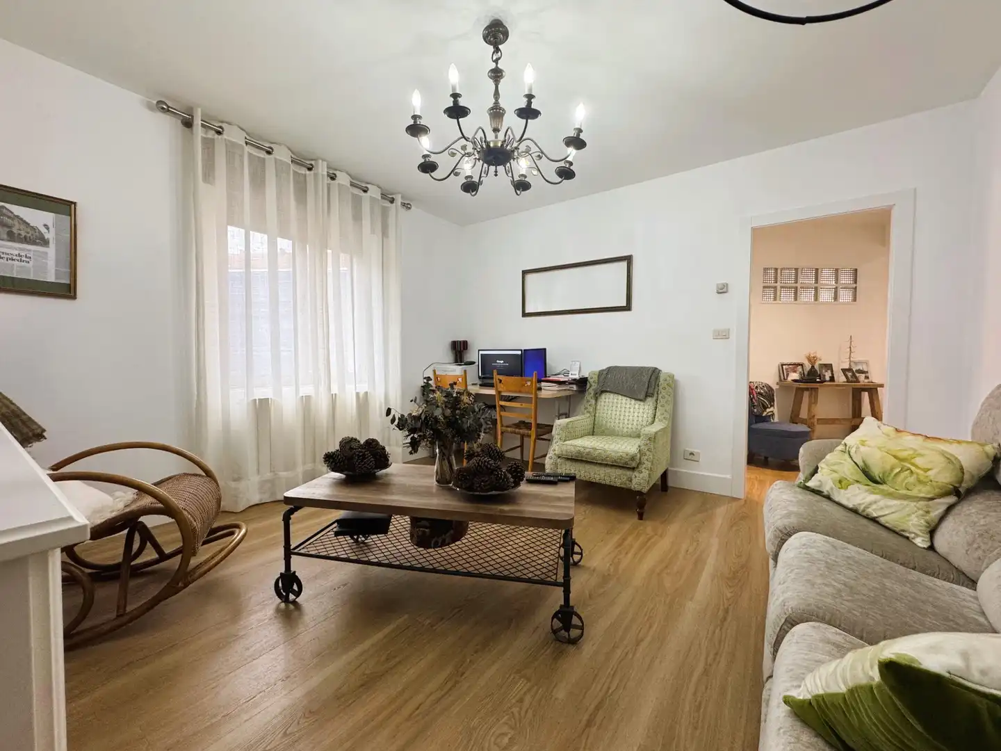 Piso en venta en Avenida Basagoiti, Centro - Puerto Viejo