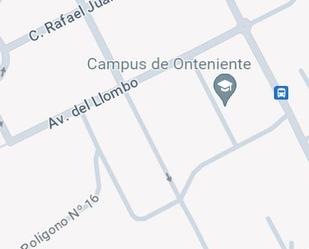 Exterior view of Garage for sale in Ontinyent