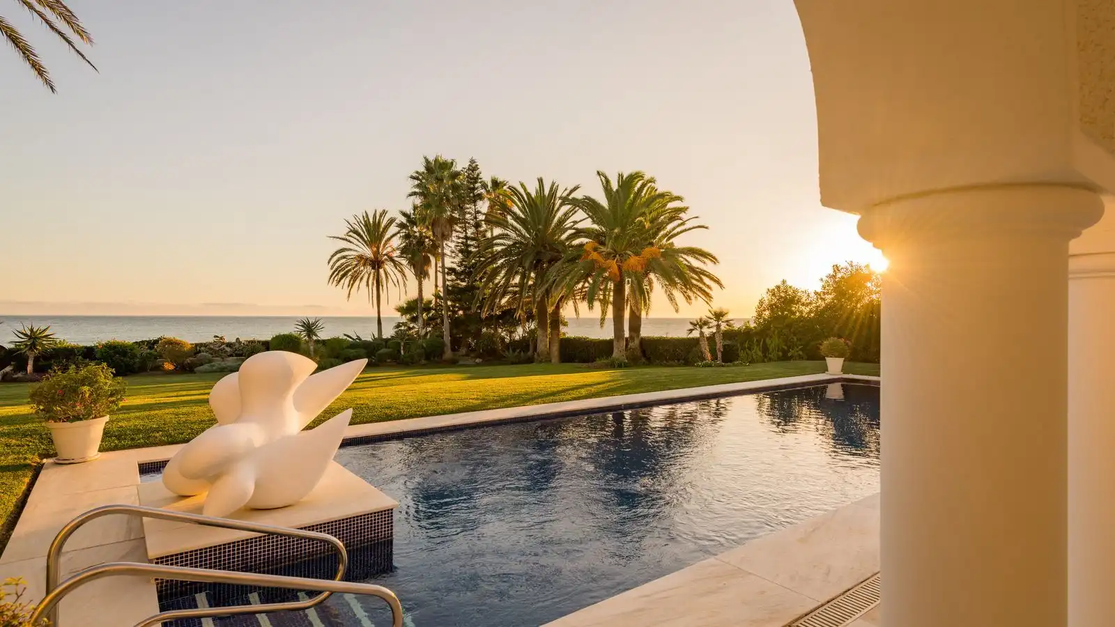 Villa mit Terrasse zum Verkauf in Urbanización Golf Río Real S/N, imagen 18