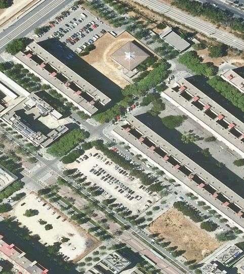 Foto 2 de Pis en venda a Cl Mart, Nº 18, Planta 8, Puerta 2, -1, La Mina, Sant Adrià de Besòs