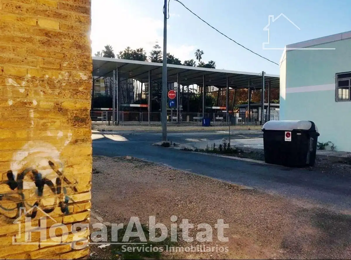 Parking of Detached homes for sale in Sueca  with Furnished