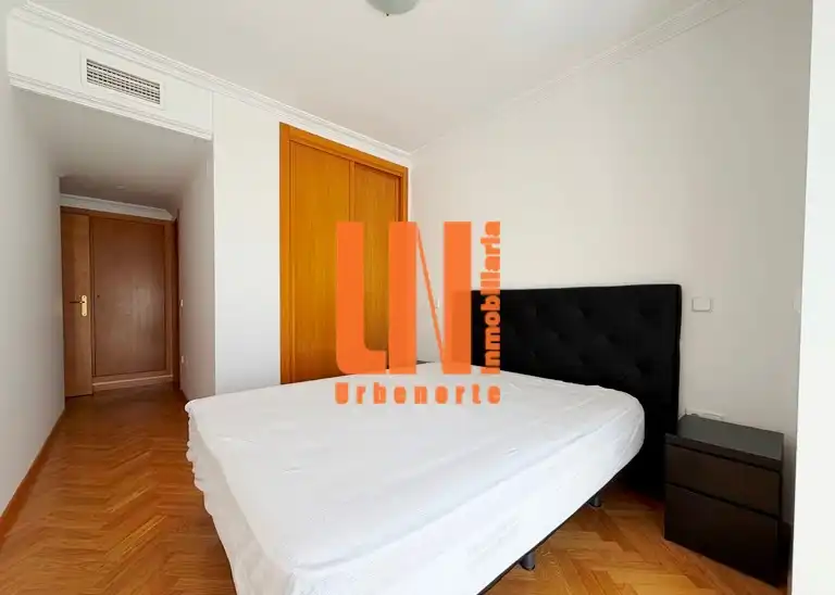 Bedroom of Apartments for rent in Villanueva de la Cañada  with Air Conditioner, Heating and Furnished