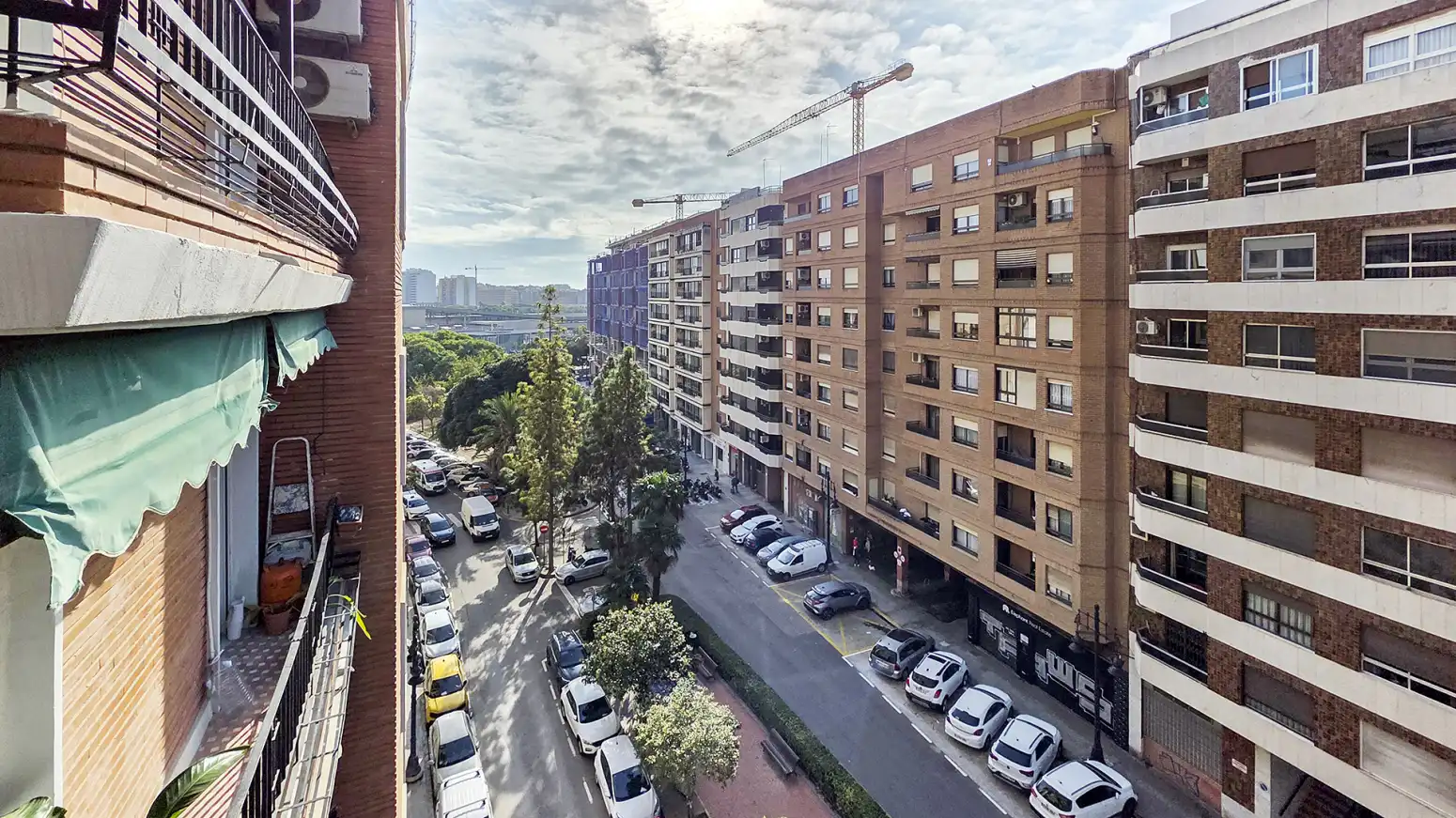 Piso con terraza en venta en Valencia - maestro sosa, imagen 19
