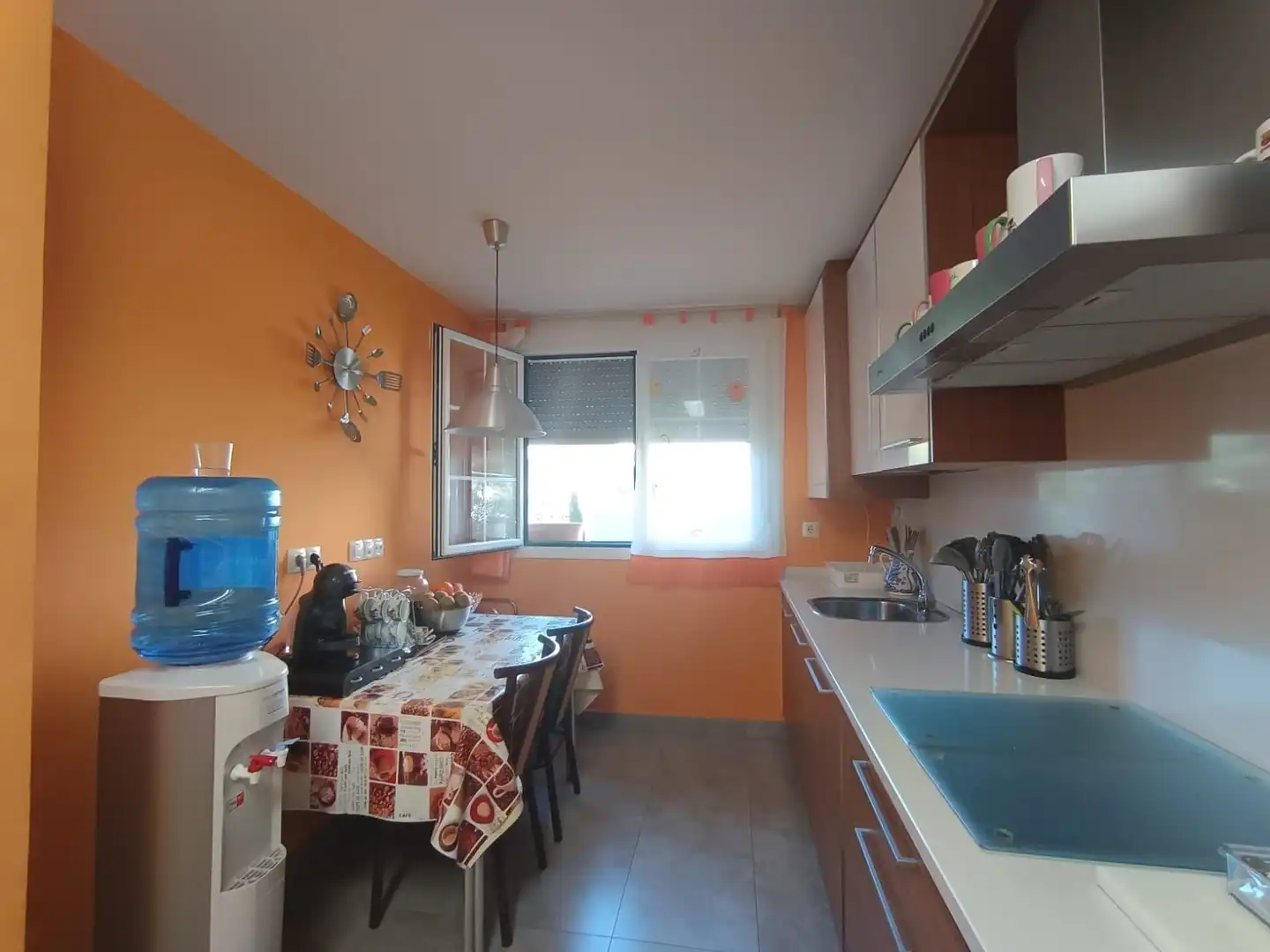 Kitchen of Houses for sale in Siétamo  with Air Conditioner, Heating and Private garden