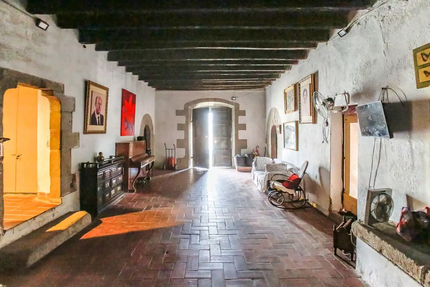 Finca rústica en venda en Cardedeu
