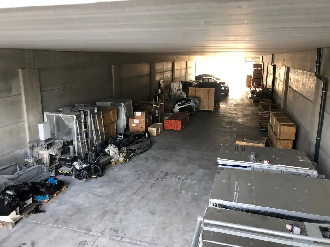 Nau industrial de lloguer en Gandia
