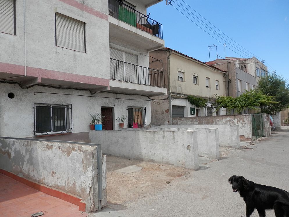 Vista exterior de Apartament en venda en  Tarragona Capital
