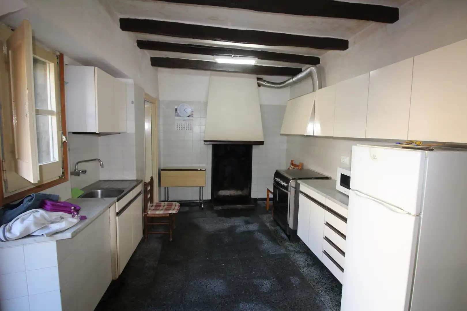 Kitchen of Houses for sale in Cantallops  with Heating