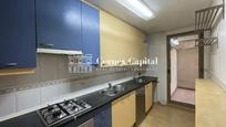 Kitchen of Planta baja for sale in  Barcelona Capital  with Air Conditioner, Heating and Terrace