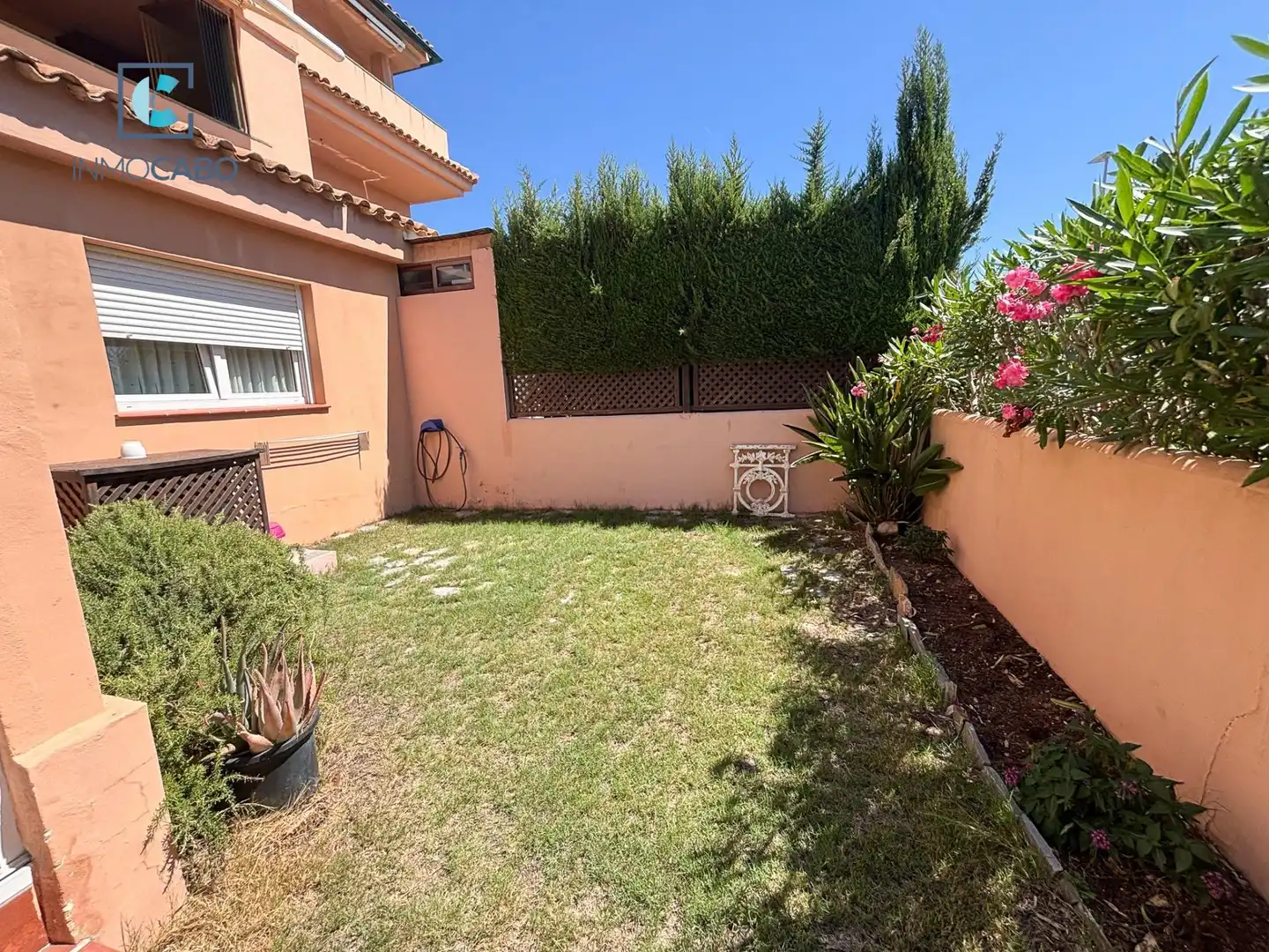 Garten von Erdgeschoss zum Verkauf in Cartagena mit Heizung, Privatgarten und Terrasse