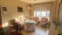Living room of Flat for sale in Puebla de la Calzada  with Air Conditioner and Heating