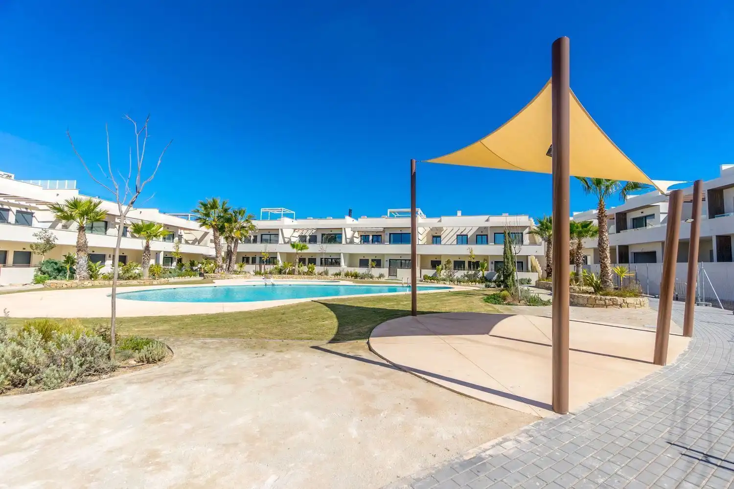 Apartament amb piscina en venda a maestro aquino, imagen 22