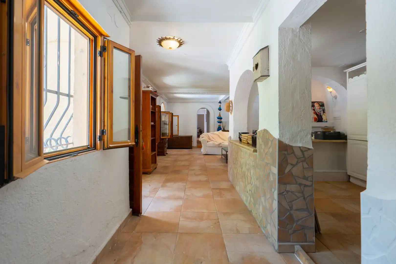 Casa o chalet en venta en Castell de Castells con Aire acondicionado, Calefacción y Jardín privado