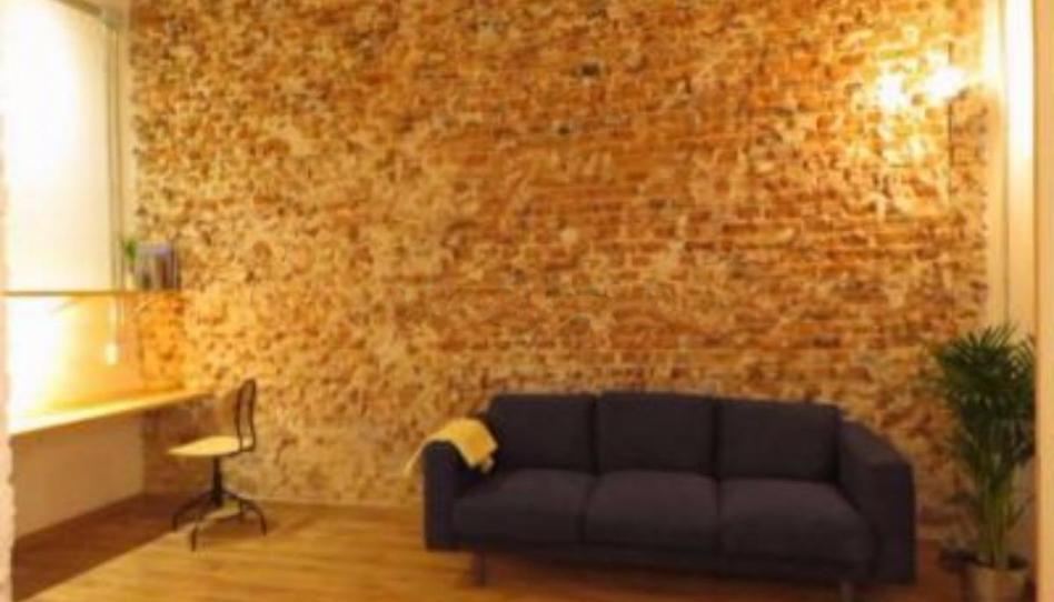 Foto 1 de Apartament de lloguer a Castillejos - Cuzco, Madrid