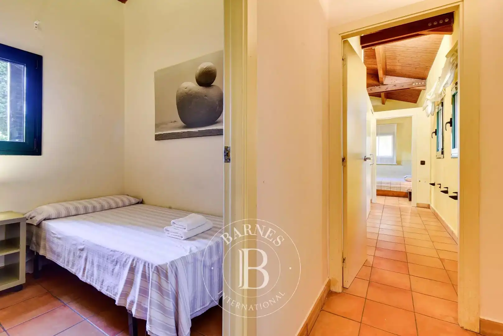 Bedroom of Country homes for sale in Capmany  with Heating, Private garden and Swimming Pool