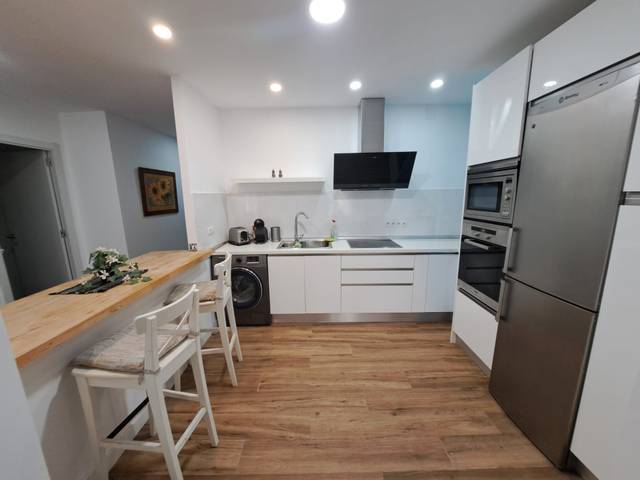 Apartamento en Alquiler en Avenida San Carlos, 19 en Solymar