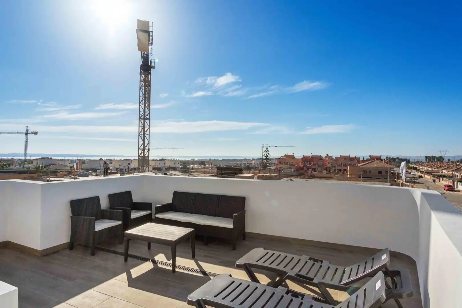 Casa bifamiliare con piscina in vendita a Los Montesinos, imagen 41