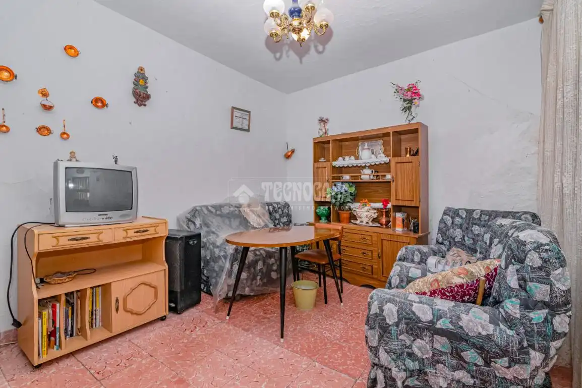 Habitación de Casa adosada en venta en Quéntar con Terraza