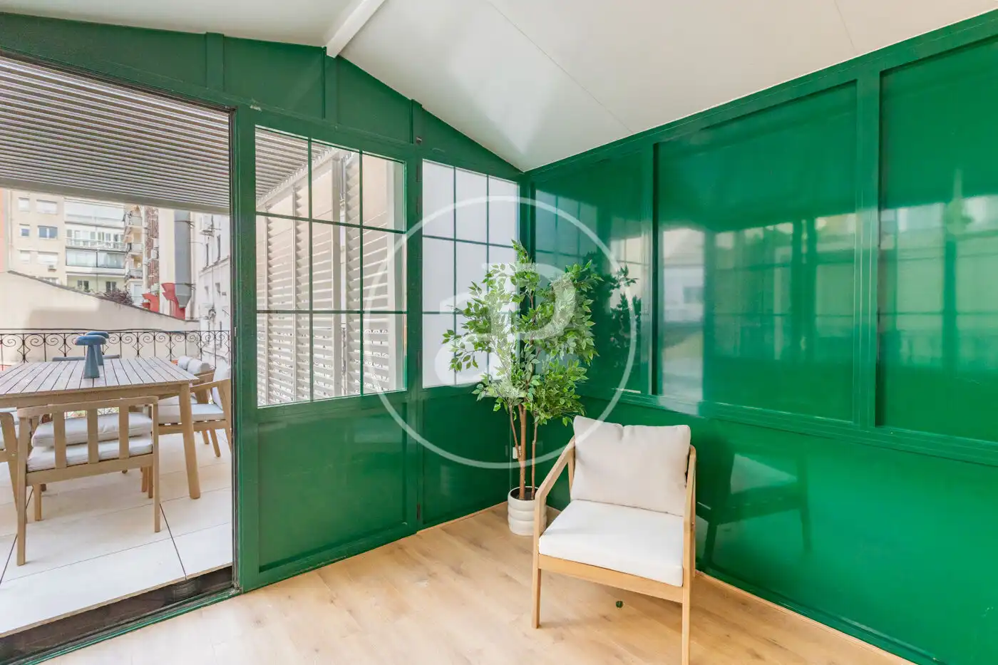 Wohnung mit Terrasse zum Verkauf in Barrio de Salamanca, imagen 16