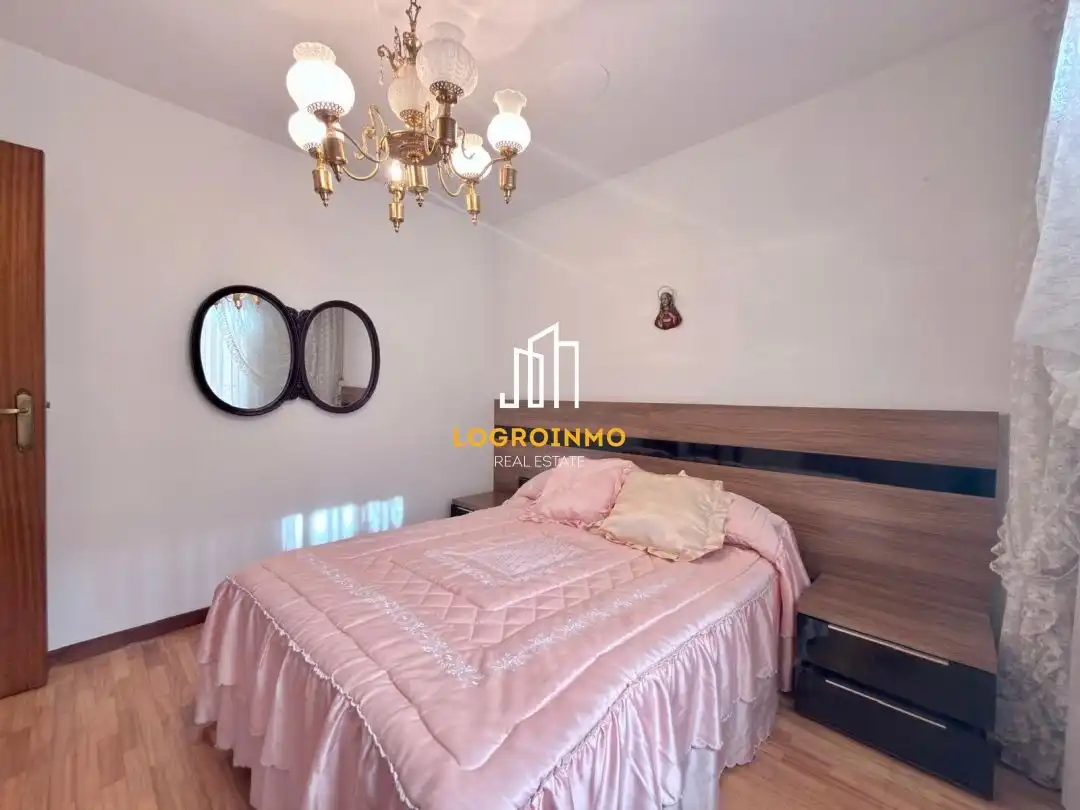 Piso de alquiler en San Millán - Ayuntamiento