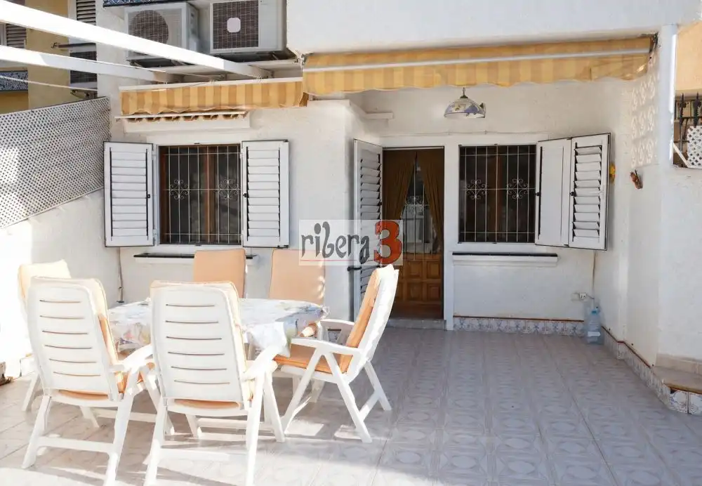 Terraza de Dúplex en venta en San Javier con Aire acondicionado, Terraza y Trastero