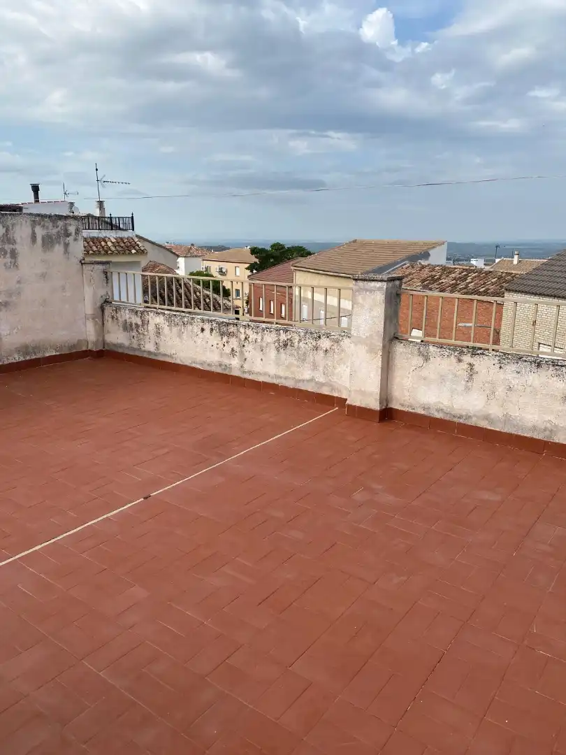 Terrassa de Casa o xalet en venda en Jaén amb Terrassa, Moblat i Balcó