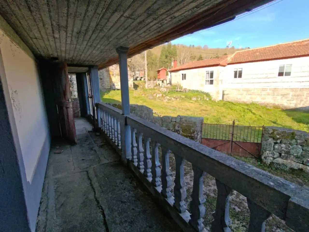 Haus mit Garten zum Verkauf in Nogueira de Ramuín, imagen 10