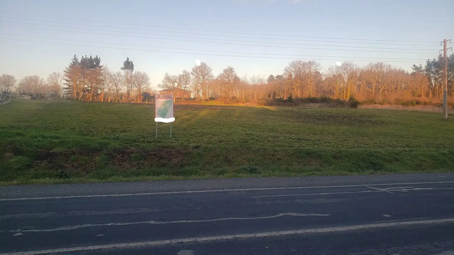 Rustikales Grundstück zum Verkauf in Carretera Coruña N-VI 0, imagen 2