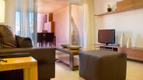 Sala d'estar de Apartament en venda en Torre-Pacheco amb Aire condicionat, Terrassa i Piscina comunitària