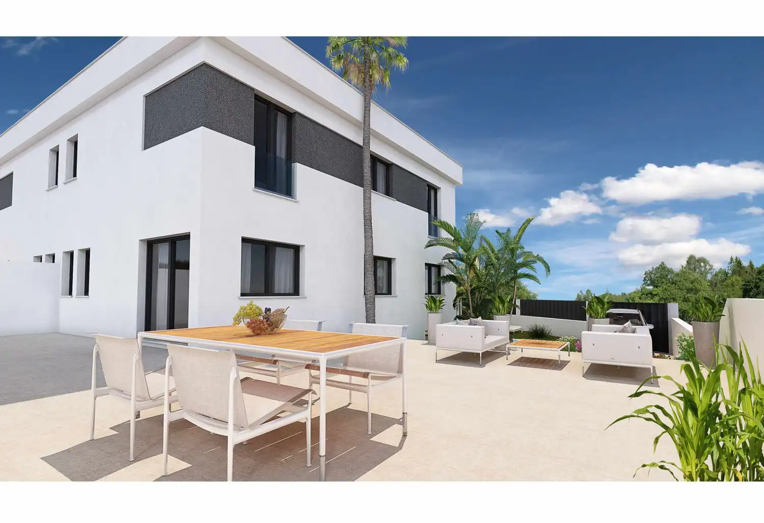 Casa o xalet en venda a Jardines de Alhaurín - Huerta Alta - Fuensanguínea