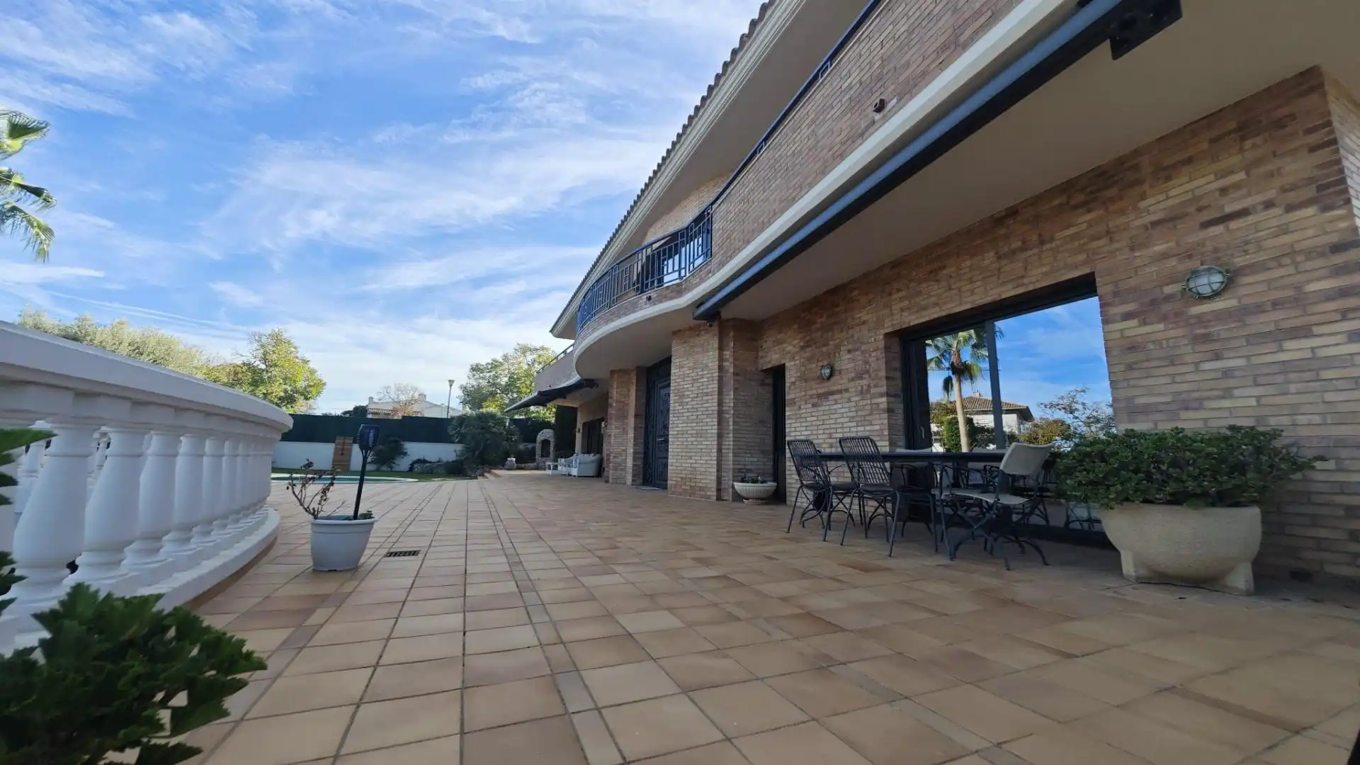 Terrassa de Casa o xalet en venda en Vilanova i la Geltrú