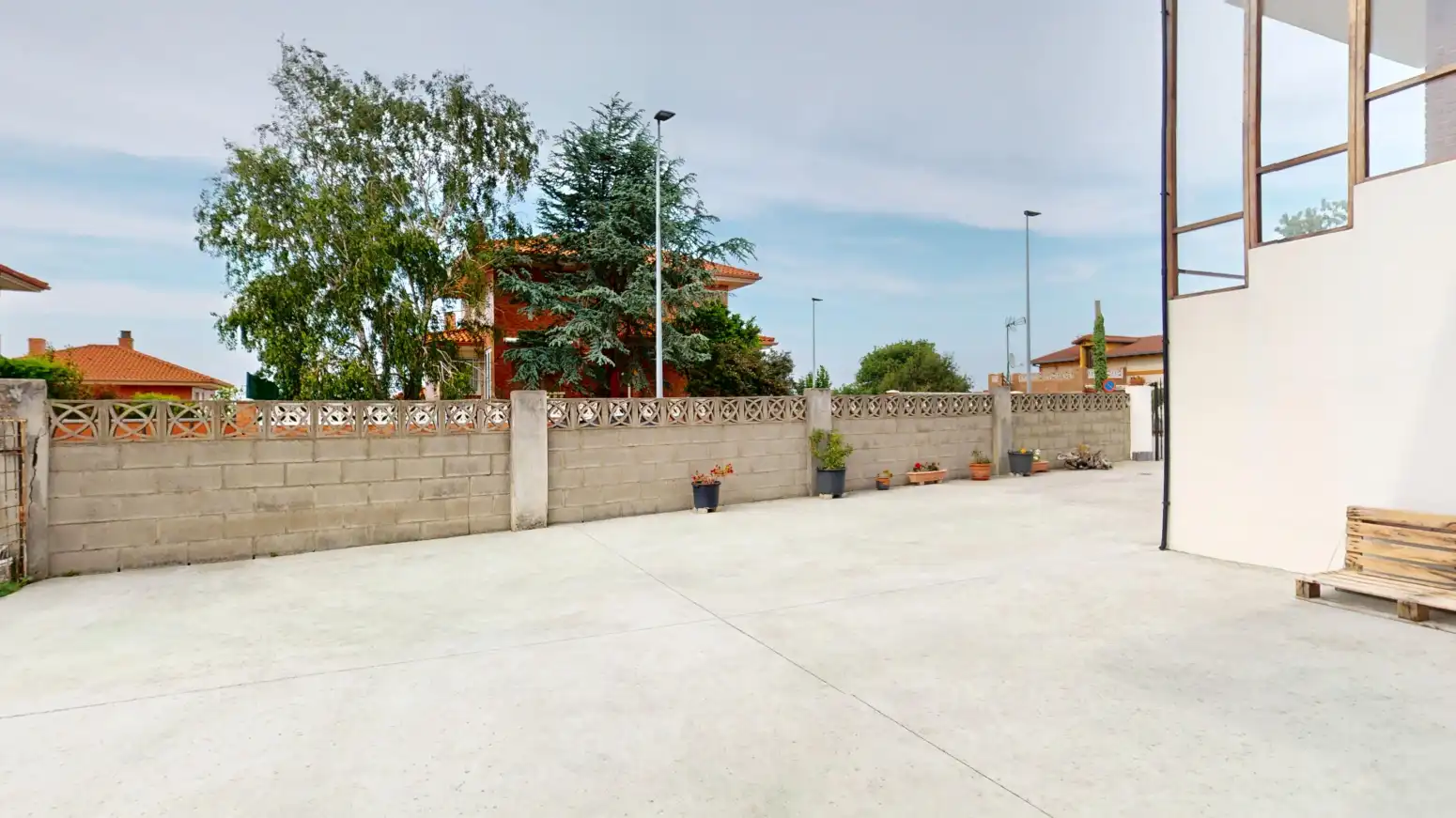 Parking de Casa o chalet en venta en Santander con Calefacción, Jardín privado y Parquet
