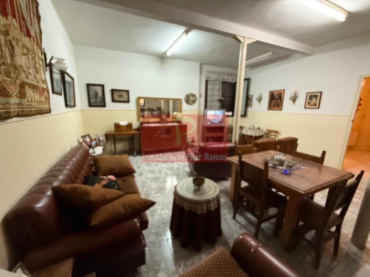 Comedor de Casa o chalet en venta en Santa Marina del Rey con Calefacción, Jardín privado y Trastero
