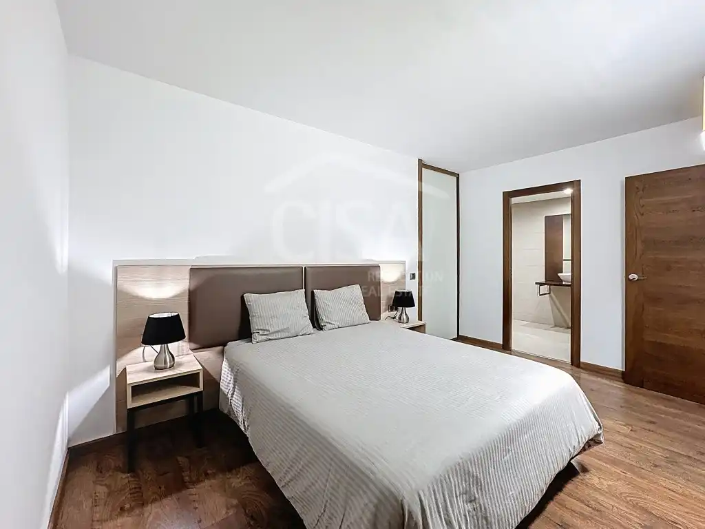 Habitación de Piso de alquiler en Canillo con Calefacción, Amueblado y Horno