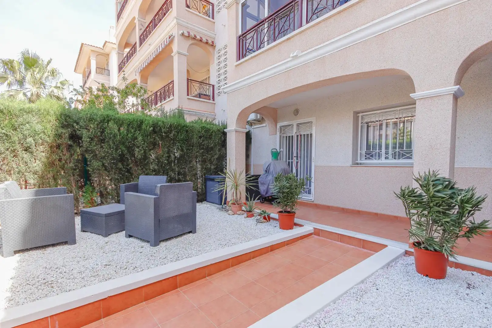 Apartament amb terrassa en venda a J-1 P FLAMENCA NORTE, imagen 4