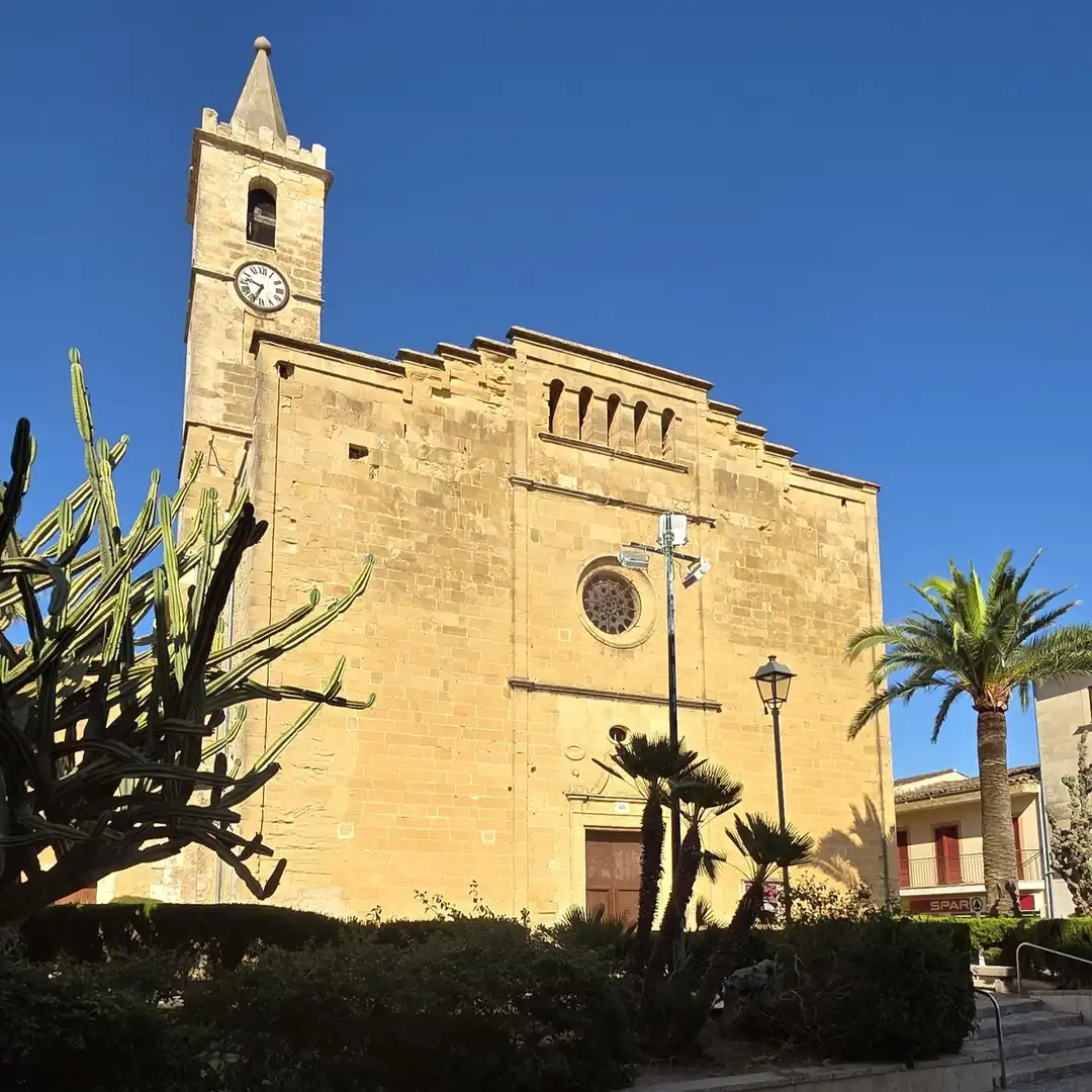 Residential land for sale in Sant Llorenç des Cardassar, imagen 11