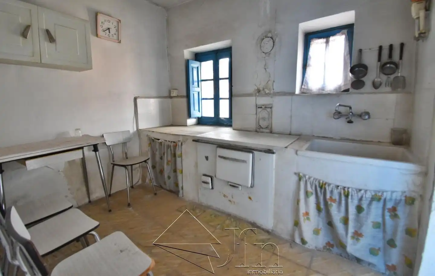 Cuina de Casa o xalet en venda en Pedrajas de San Esteban