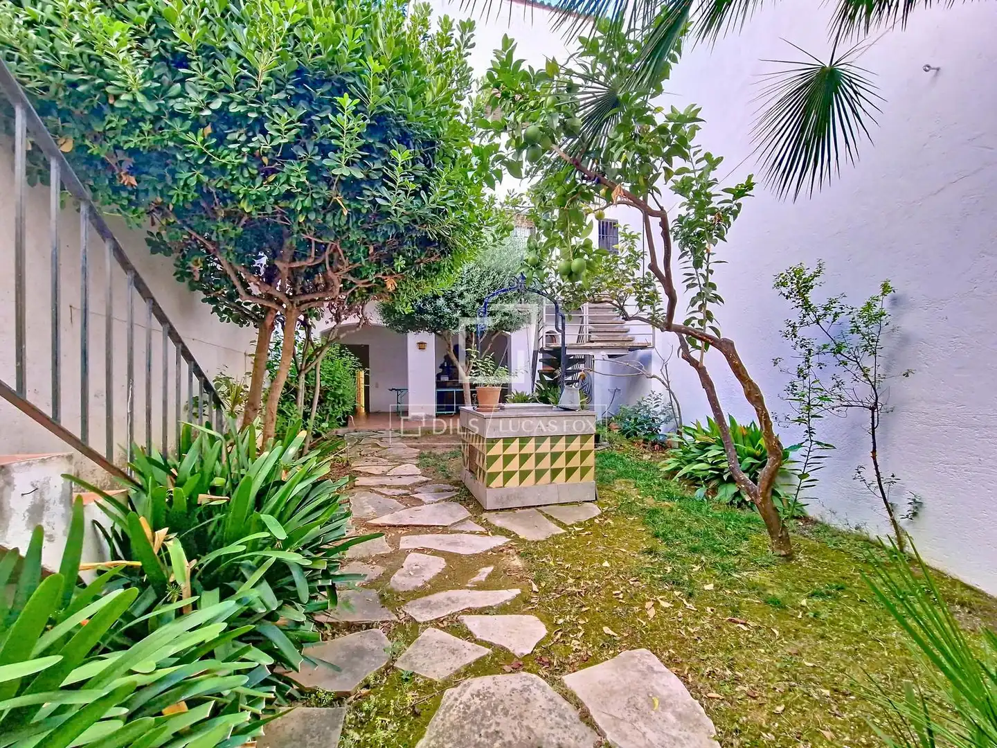 Chalet con terraza en venta en Centre Vila, imagen 8